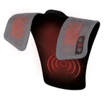 Homedics Vibration Heated Shoulder Massager Wrap, Comfort Pro Elite, Soft. Fixed Price $87.74.