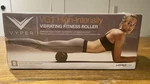 Hyperice Vyper VG1 High-intensity Vibrating Fitness Roller Black. Fixed Price $169.00.