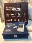 Brand New Magic Massage Pro - Instant Pain Relief By Enovative Technologies Fs. Fixed Price $67.15.
