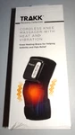 Knee Heating Massager For Muscles, Pain Reliever By Trakk. Fixed Price $31.99.