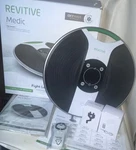 Revitive Medic 5573AQ Foot&leg Circulation Booster W/remote New! Open Box. Fixed Price $127.99.