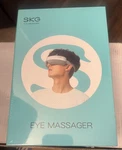 Skg Eye Massager 5 Modes Relaxation Shiatsu System E3-EN White New. Fixed Price $69.95.