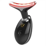 7-IN-1 Deplux Face Neck Massager For Skin Care At Home, Facial Glossy B. Fixed Price $38.82.