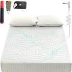 Sayorg Grounding Sheets King, 90% Organic Cotton+ 10% Pure Silver Fiber,grounded. Fixed Price $69.99.