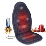 Snailax Vibration Back Massager With Heat, Seat Cushion 6 Vibrat.... Fixed Price $91.00.