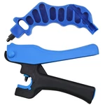 Kalolary 2PCS Drip Irrigation Tubing Hole Punch, 16/20MM, Blue,black. Fixed Price $18.99.