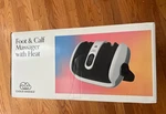 Cloud Shiatsu Foot Massager With Heat, Deep Kneading Therapy Pain Relief. Fixed Price $139.99.
