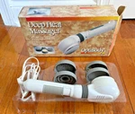 Optibody Deep Heat Handheld Wand Massager W/ Works. Fixed Price $25.00.