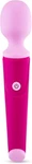 Silicone Power Wand Rechargeable Original Massager 10 Function Portable Pink. Fixed Price $39.95.