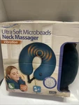 Health Touch Memory Foam Vibrating Neck Massagers. Fixed Price $19.95.