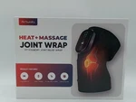 Fit Foundry Black 32.2-INCH 4-IN-1 Heat & Massage Recovery Pack For Relief. Fixed Price $27.29.
