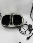 Ucomfy 9209 Shiatsu Foot Massager With Power Cord Kneading, Pressure And Heat. Fixed Price $75.00.