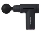 Brookstone Hot Cold Percussion Massager. Fixed Price $27.99.