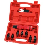 Professional Electric Drill Rivet Rivnut Gun Adapter Insert Tool Kit M3-M10. Fixed Price $43.36.