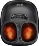 Renpho Foot Massager Machine With Heat Shiatsu Deep Kneading For Neuropathy Gift. Fixed Price $99.99.