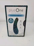 New Sealed Plus One Vibrating Prostate Massager Rechargeable & Waterproof. Fixed Price $17.00.