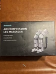 Nekteck Leg Massager For Circulation And Pain Relief, Air Compression. Fixed Price $70.00.