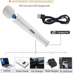 Love Magic Wand HV-270 Rechargeable Massager Vibrator Vibratex 2025. Fixed Price $32.59.