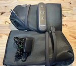 Fit King FT-009A Leg Air Circulation Massager. Fixed Price $27.59.