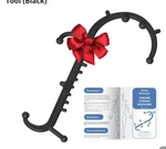 Trigger Therapy Deep Tissue Massager For Back Neck Shoulder & Body Pain Relief. Fixed Price $24.99.