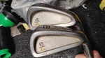Titleist Dci Gold Set Of 4,+6, Iron Heads . 355. Fixed Price $25.00.