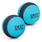 Yoga Deep Tissue Massage Ball Set, Regular Density 2.9-INCH Myofascial Relea.... Fixed Price $29.92.