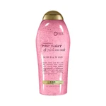 Ogx Sensitive+ Rose Water & Pink Sea Salt Body Scrub 19.5 Fl. Oz - Free Shipping. Fixed Price $15.99.
