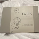 Tara Herbal-ease Neck Pillow Slate Gray Aromatic Cinnamon Spice. Fixed Price $40.00.