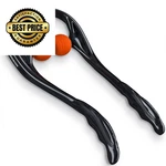 Gideon Neck And Shoulder Therapeutic Self-massage Count (pack Of 1), Black. Fixed Price $16.98.