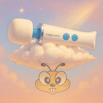 Magic Wand Micro Massager Handheld Vibrating Full Body Therapy Tool. Fixed Price $64.95.