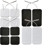 Tens Unit Replacement Pads - Compatible With Auvon And 7000 Durable. Fixed Price $23.32.