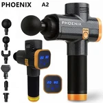Phoenix A2 Massage Gun Deep Tissue Handheld Muscle Relaxation Tool. Fixed Price $142.16.
