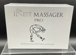 Irest Portable Massager Pro Tens Unit New In Box. Fixed Price $35.00.