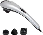 Hand Held Body Percussion Massager W/ Soothing Infrared Light Therapy Function. Fixed Price $64.99.