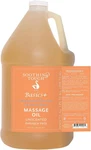 Soothing Touch Basics+ Fractionated Coconut & Canola Seed Massage Oil, 1.... Fixed Price $97.09.