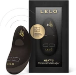 Lelo Nea 3 Ladies Personal Massager Pitch Black Waterproof Rechargeable 10 Modes. Fixed Price $50.99.