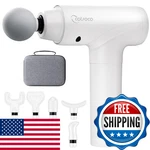 Cotsoco Deep Tissue Gun Muscle Back Massager 20 Speeds Electric Handheld. Fixed Price $40.48.