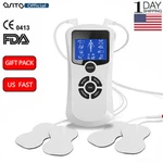 Digital Tens Unit Electric Pulse Massager Muscle Stimulator Pain Relief Device. Fixed Price $20.99.
