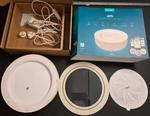 Homedics ST-200 Drift 11 Sandscape Modern Art Relaxation **sand Missing**. Fixed Price $119.99.