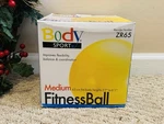 Body Sport Fitness Therapy Exercise Gym Work Office Physioball Medium New. Fixed Price $49.95.
