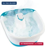 Homedics Bubble Mate Foot Spa, Toe Touch Controlled Bath With Invigorating. Fixed Price $56.86.