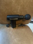 Myofascial Massager YJK078 Unbranded, Black. Fixed Price $40.00.