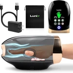 Lunix LX30 Hand Massager Heat Compression Cordless Rechargeable. Fixed Price $62.39.