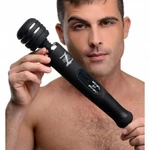 Zeus Arcana Electro Vibrating Massage Wand American Plug E-stim Powerful Real. Fixed Price $104.55.
