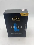 Skyn Tremble Remote Controlled Massager Usb Rechargeable Open Box. Fixed Price $17.90.