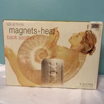 Soluna Spa Home Magnets Heat Back Soother B-z. Fixed Price $10.00.
