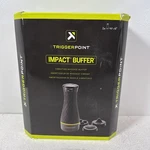 Triggerpoint Impact Buffer Vibrating Massage Adjustable Rechargeable. Fixed Price $95.00.