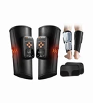 Air Compression Leg Massager With Heat : Sequential Calf 5 Mode.... Fixed Price $48.00.