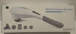 Renpho Em 2016C Electric Massager Cordless Rechargeable Full Body New. Fixed Price $28.00.