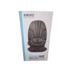 Homedics Portable Back Heated Massage Cushion - Black For Auto. Fixed Price $35.00.